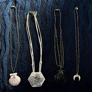 Handmade Necklaces